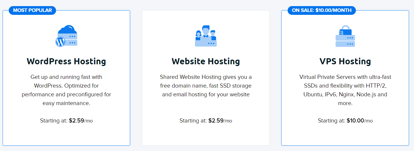 2022年主机测评 – DreamHost