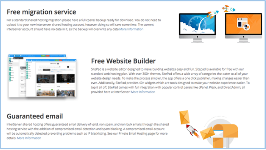 InterServer主机测评